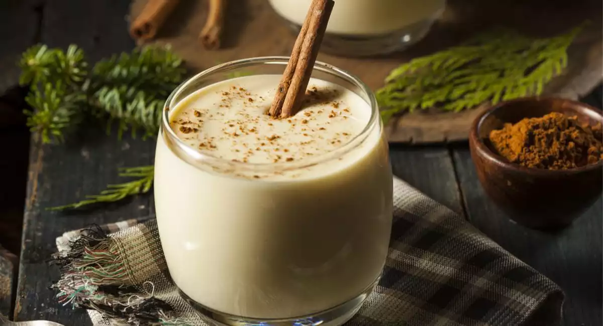 eggnog