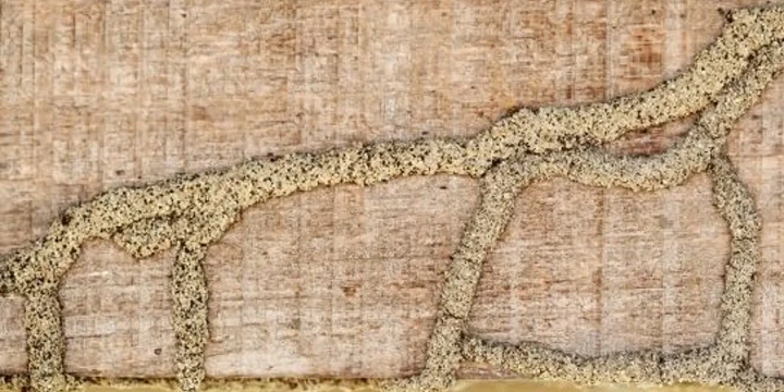 mud tube