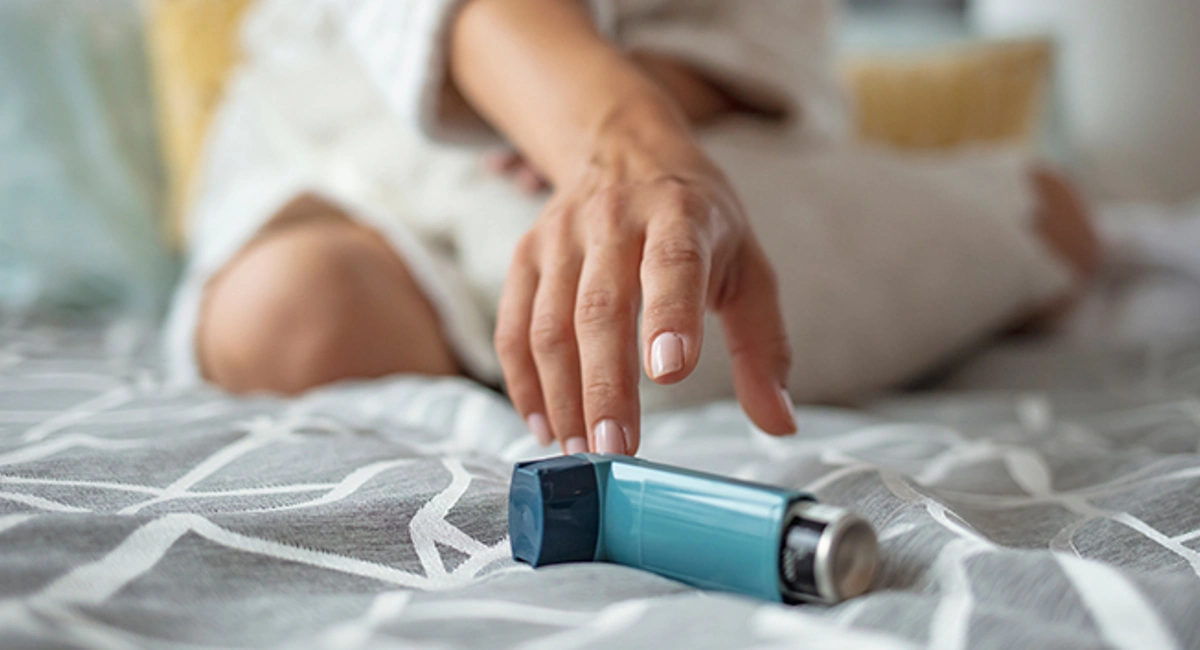 Inhaler