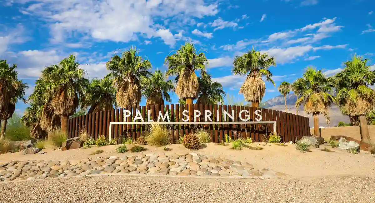 Palm Springs, CA