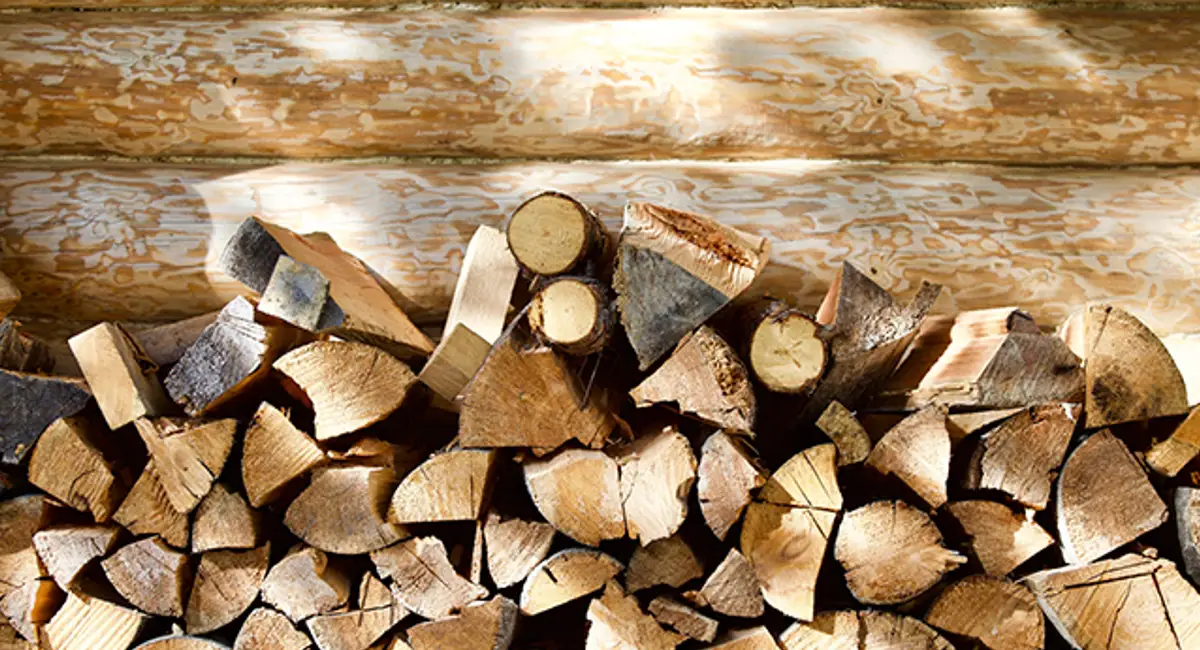 Move firewood