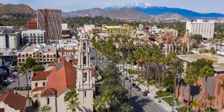 riverside california