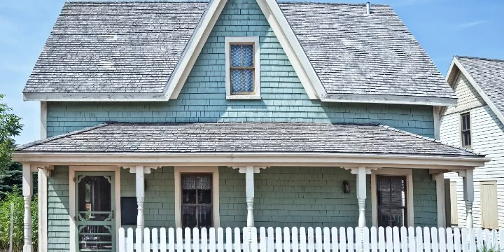 Old home