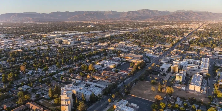 van nuys california