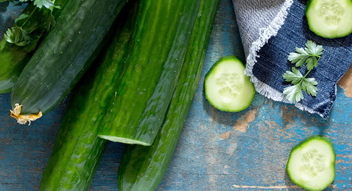 Cucumbers