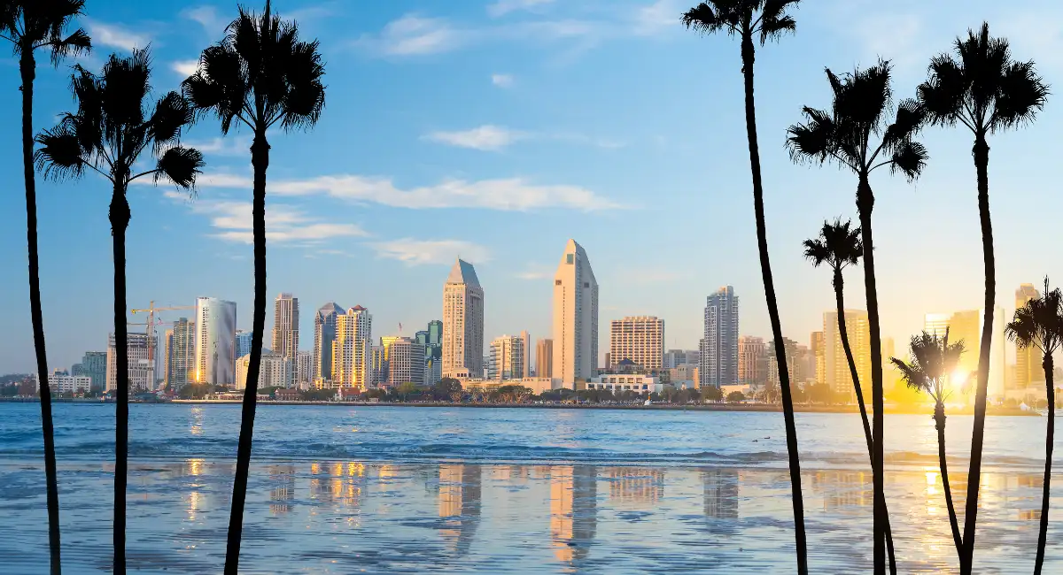 San Diego, CA