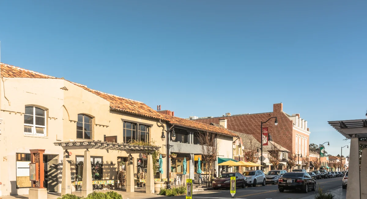 burlingame california